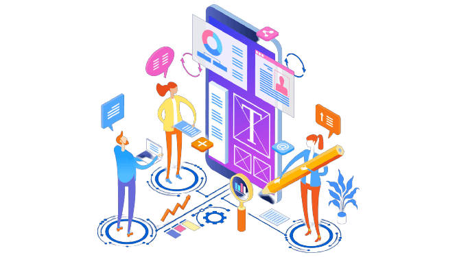 UI Design Services