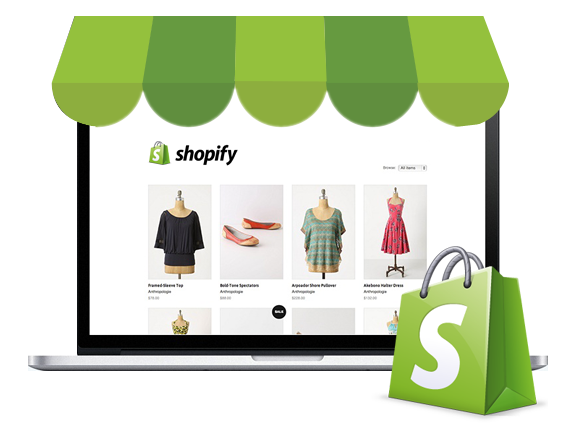 shopify-website-development
