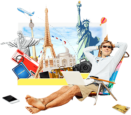 Travel Website Development Service
