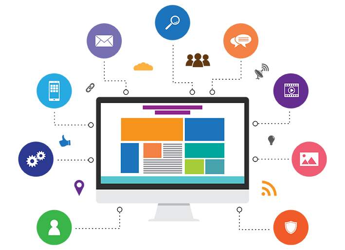 web development service in Lucknow